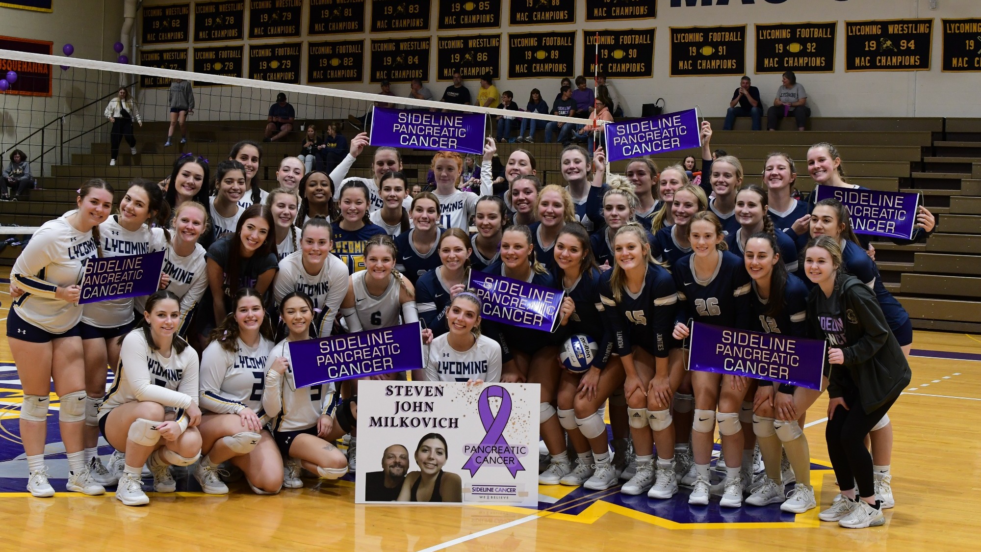 Lindsay Heimlich 2023 Volleyball College Athletics