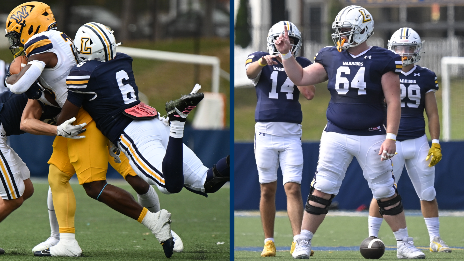 Daniel Atsou, Braedon Hart