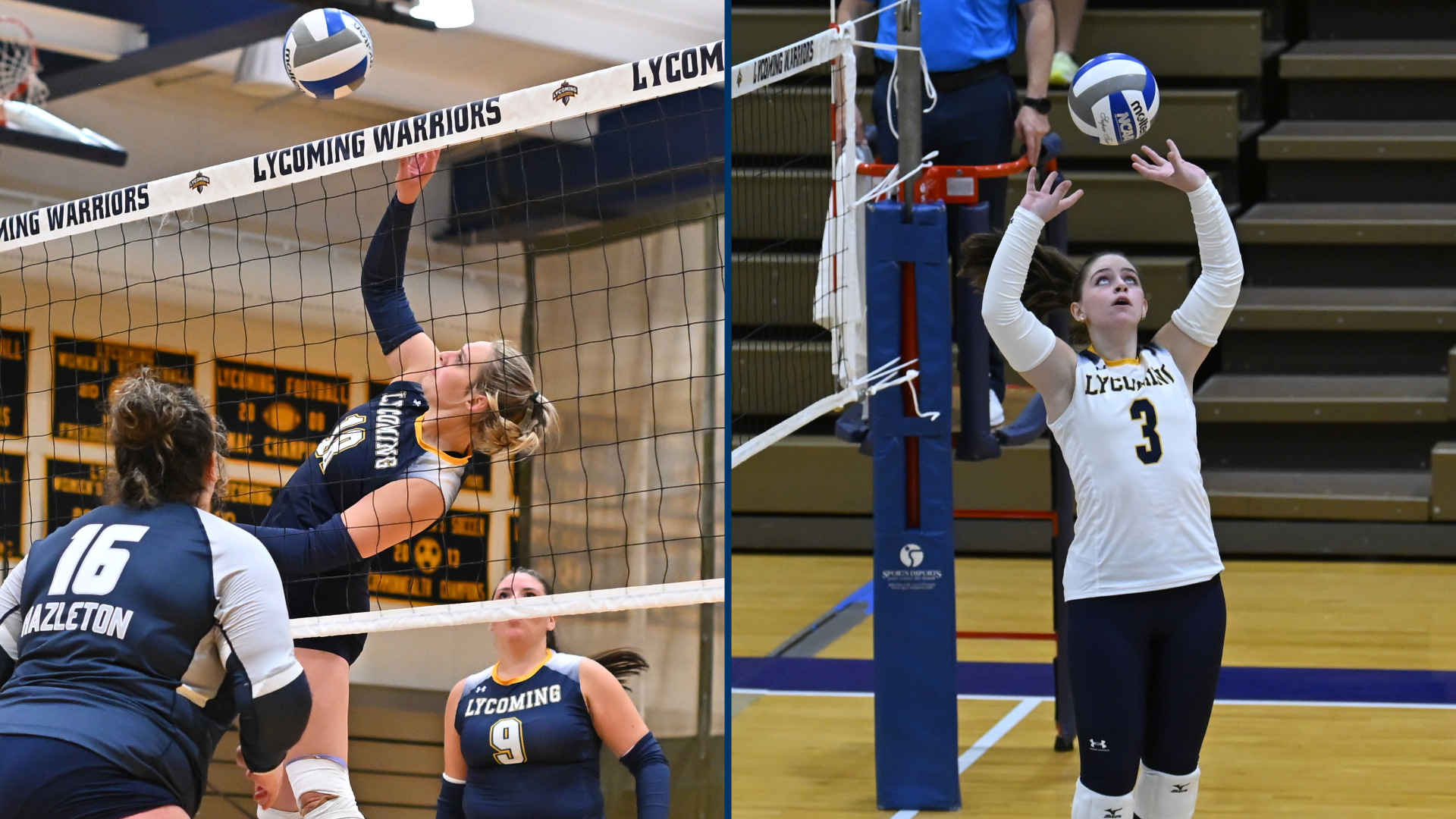 Cameron Upcraft, Haley Balgavy