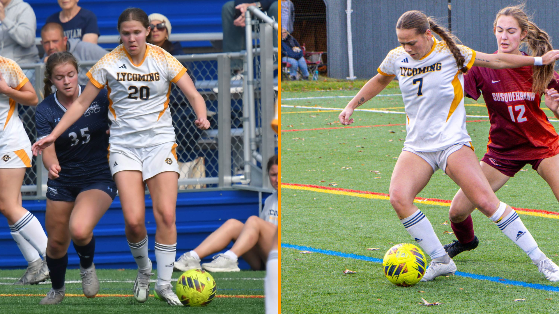 Ella Magee & Audrey Williamson