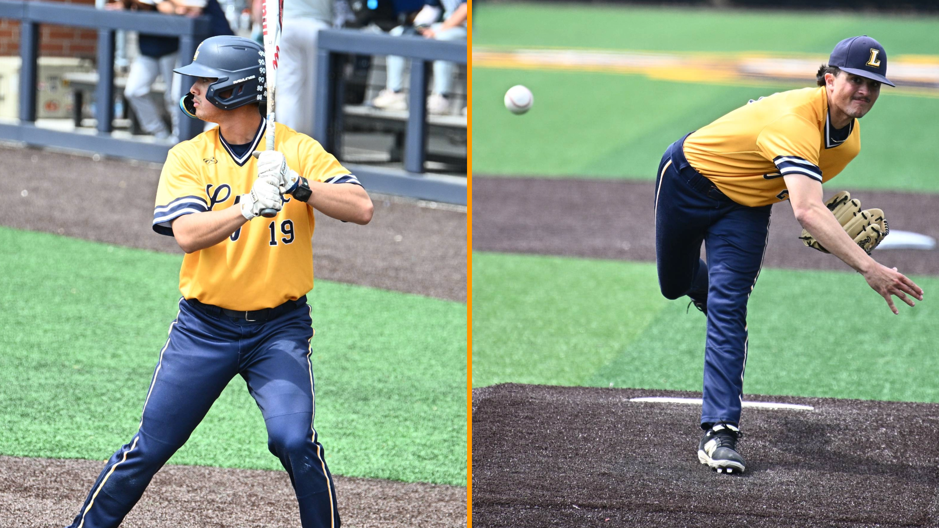 Danny DeLucas, A.J. Llorente