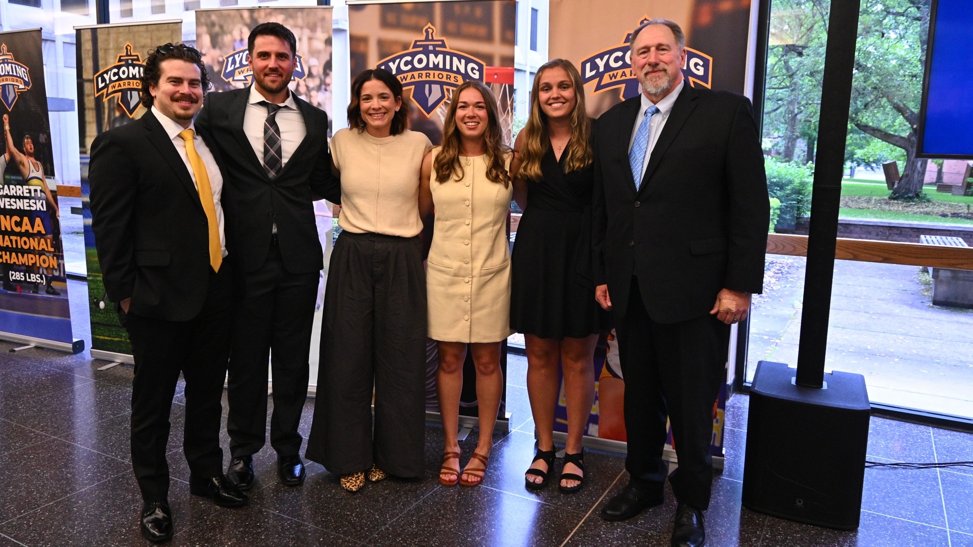 Athletics Hall of Fame Class of 2025