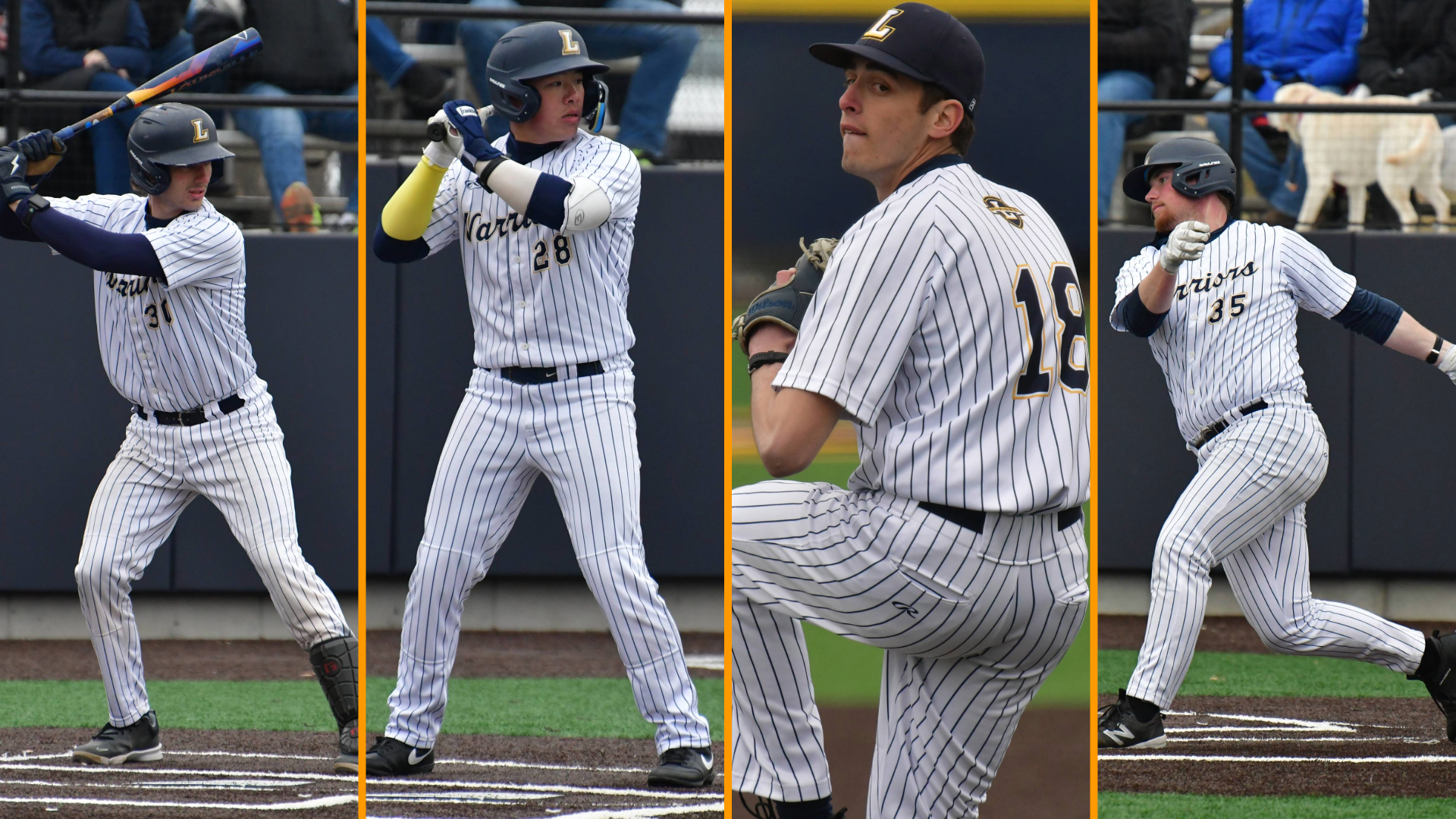 Nick Hoheb, Evan Mok, Joel Inman, Brody Lindsey