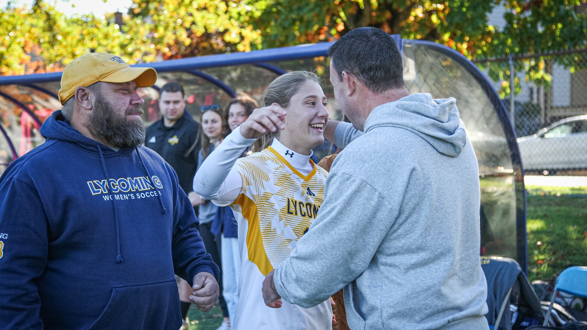 Mikayla Long Senior Day