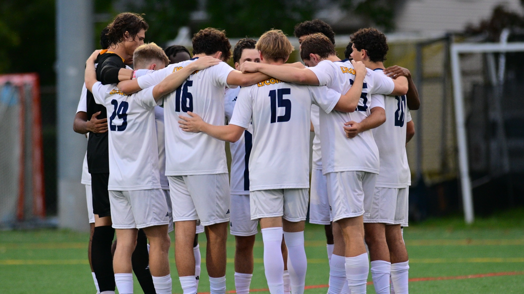 MSOC huddle