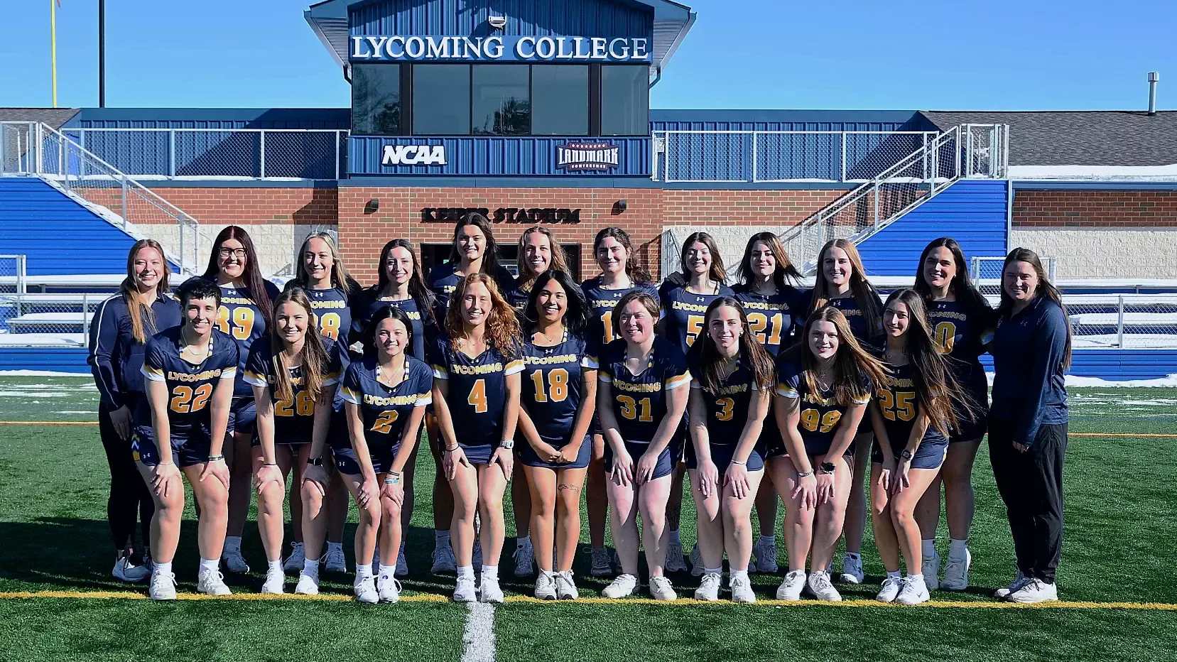 2026 Women's Lacrosse