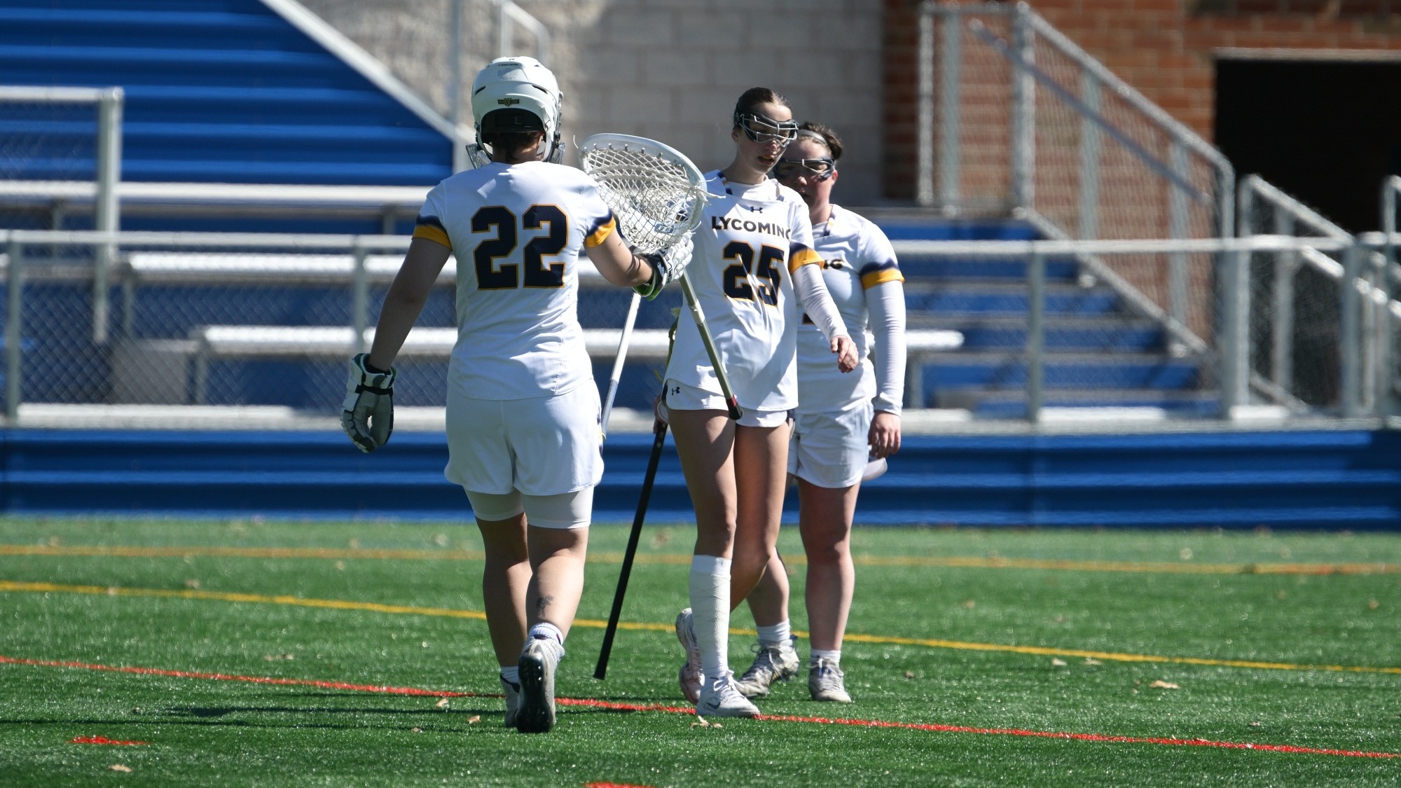 Emma Yanders, Rachel Crawford, Maddie Kracker
