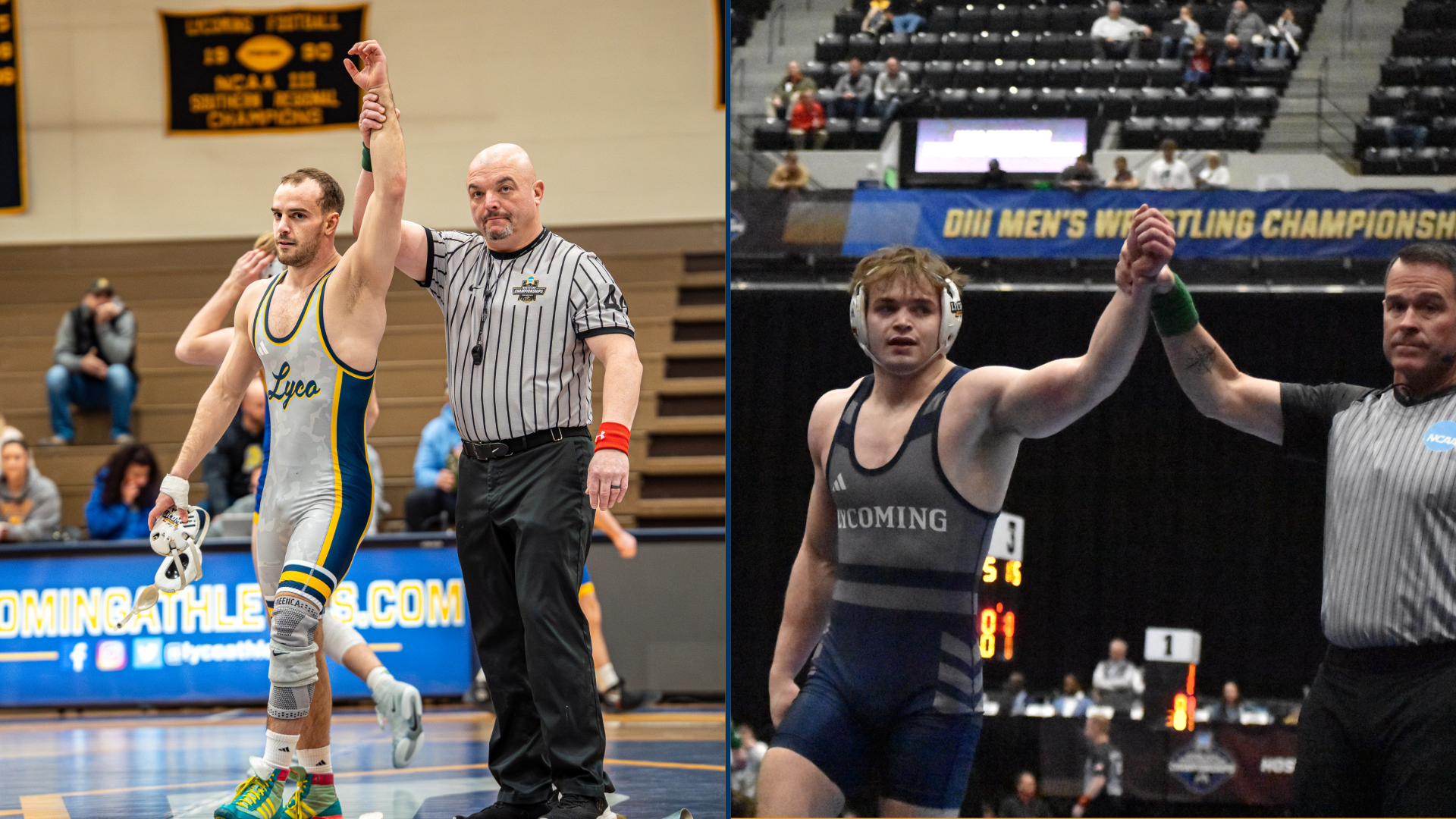 Kobin Karper, Eli Crum