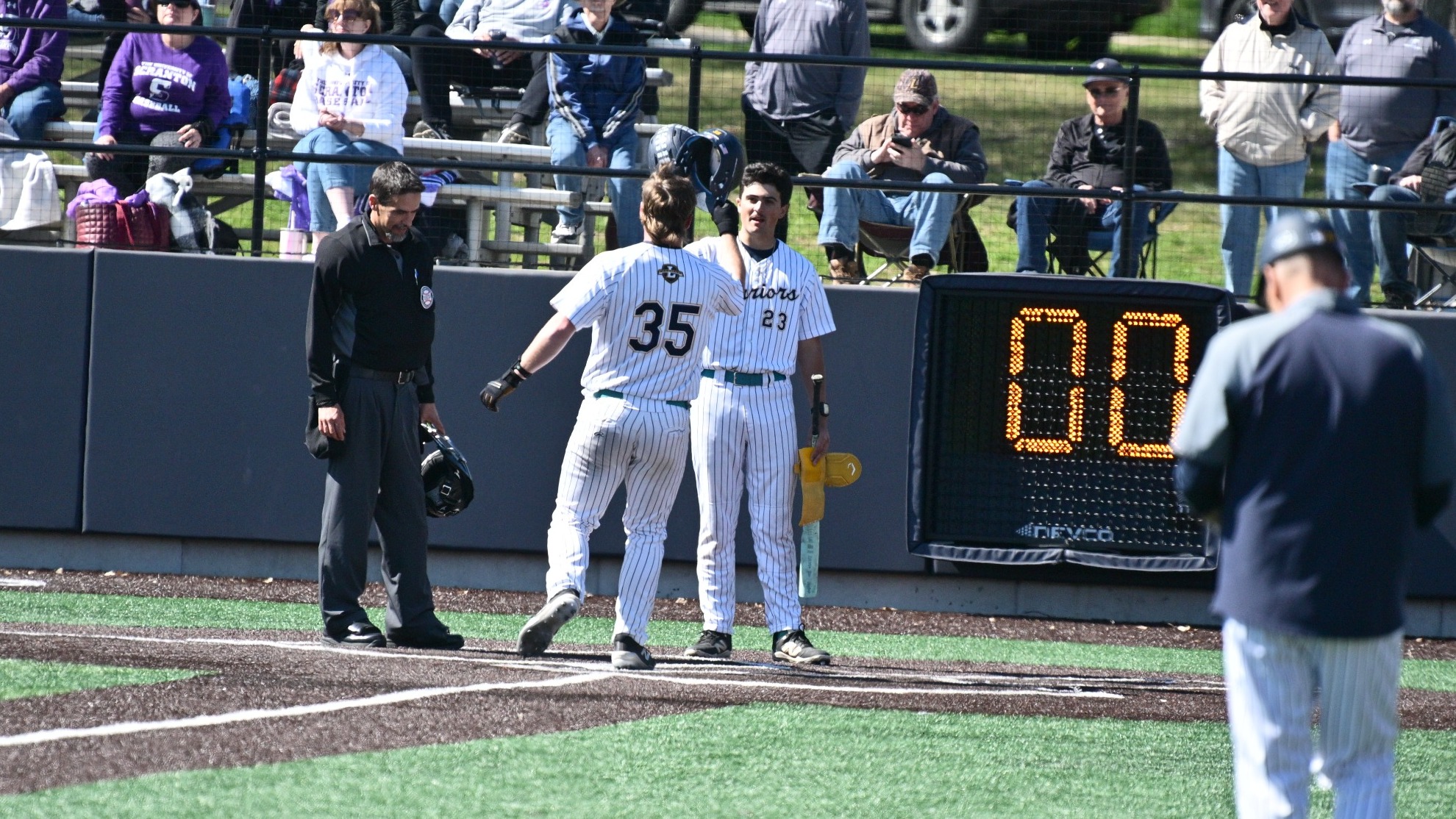 Brody Lindsey & AJ Llorente