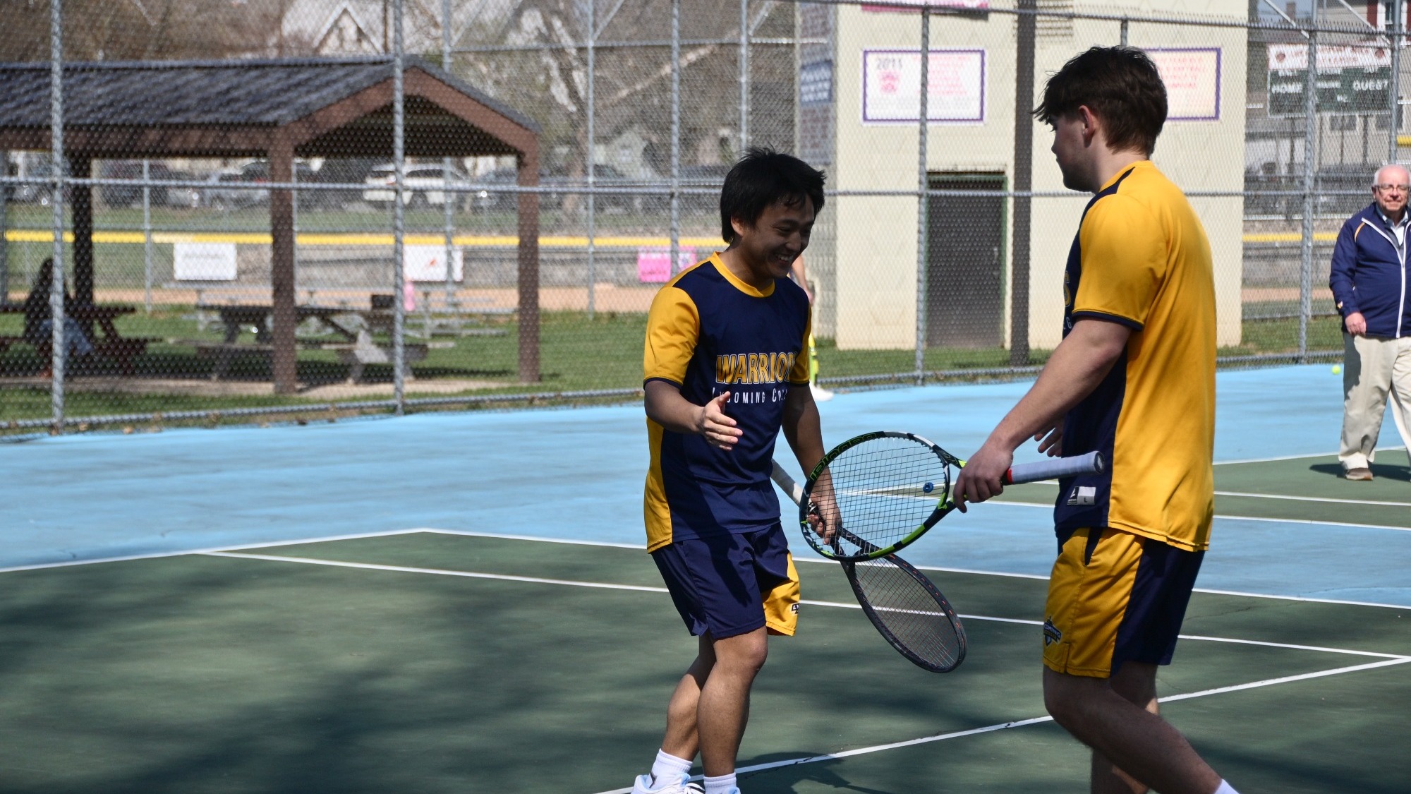 Logan Hammond & Josh Neidert