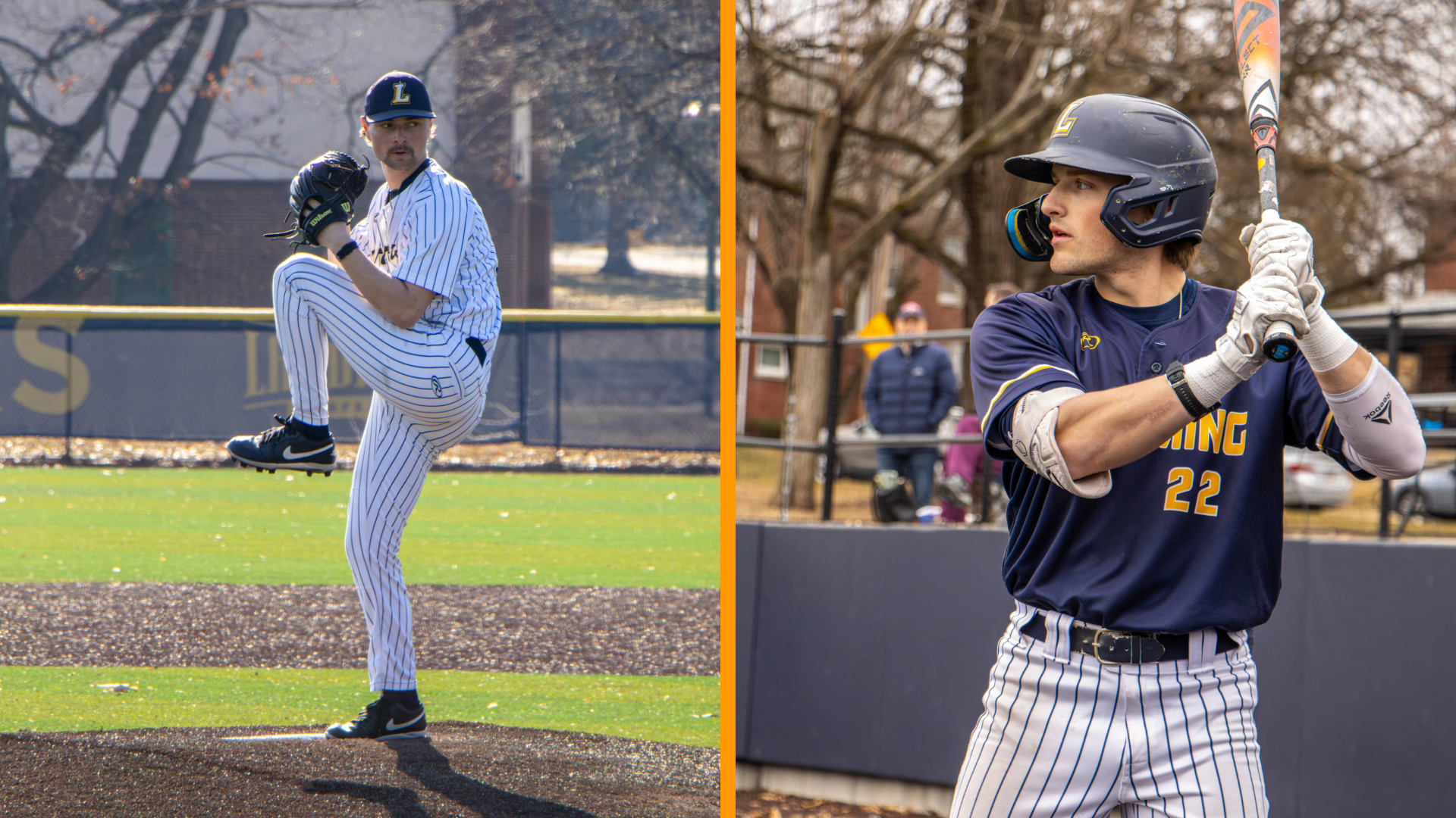 Jake Wilber, Nick Reeder