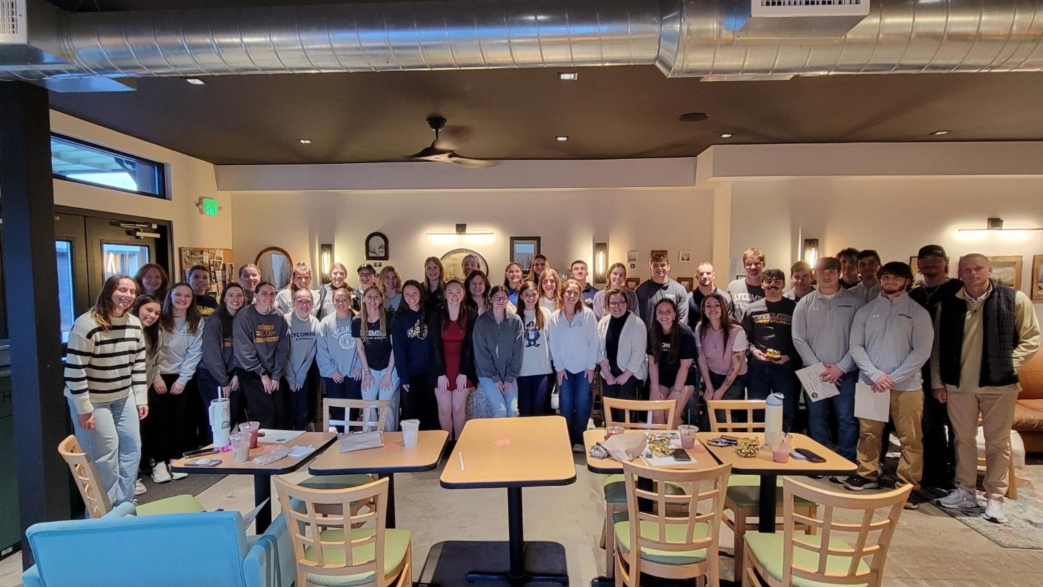 Chi Alpha Sigma Class of 2026