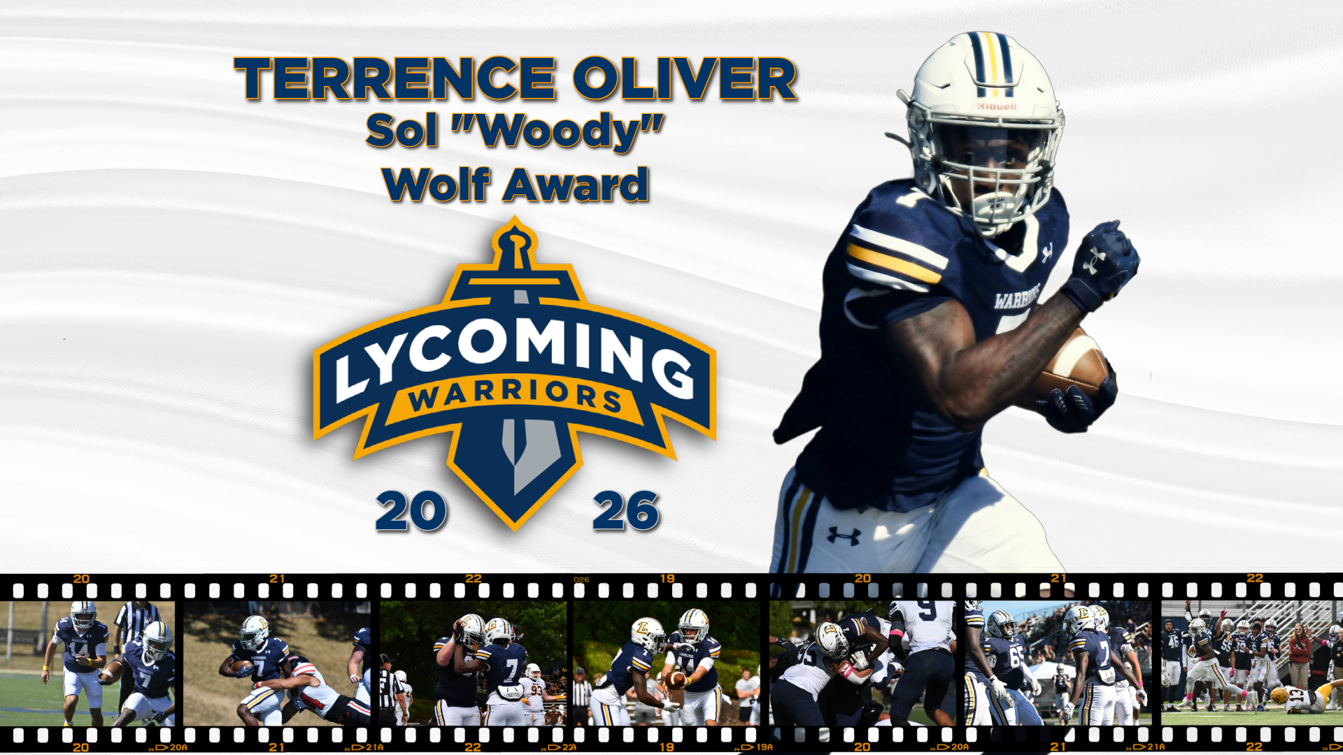 Terrence Oliver