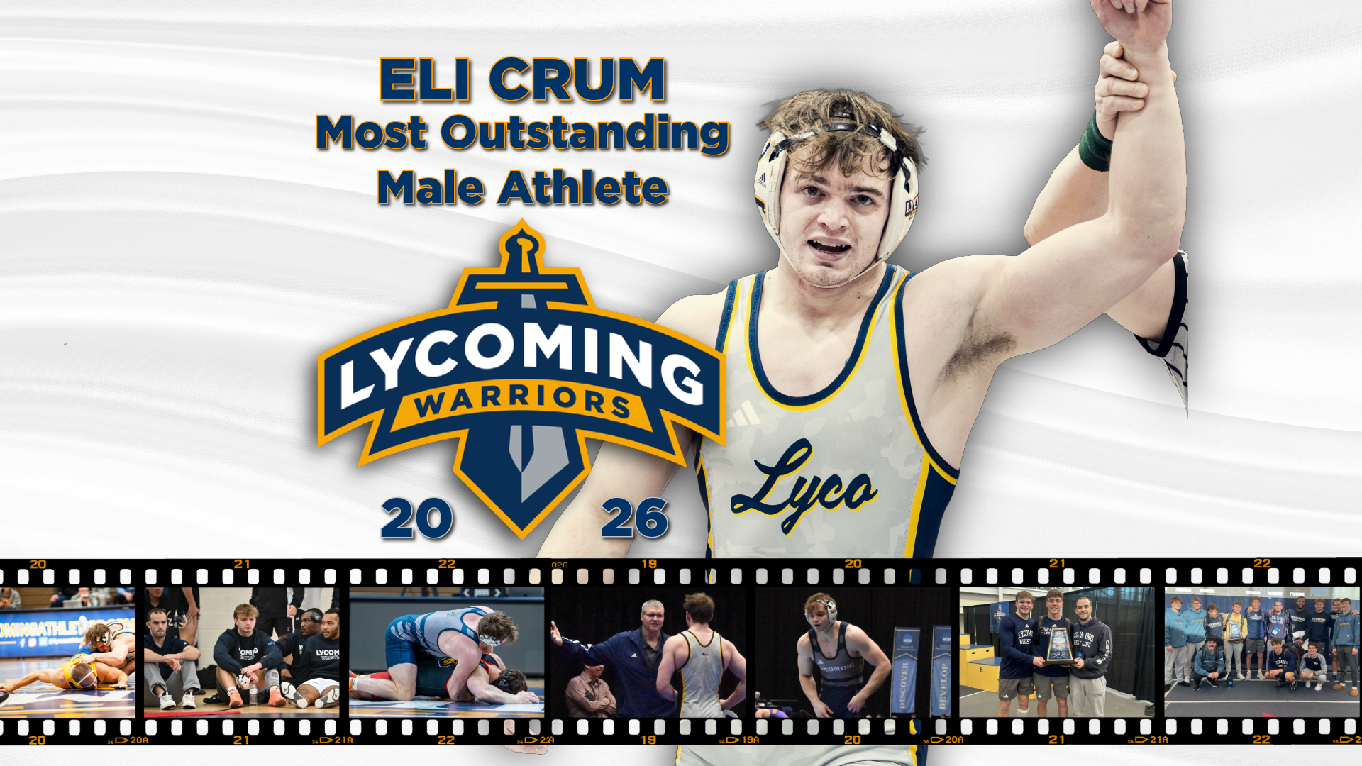 Eli Crum