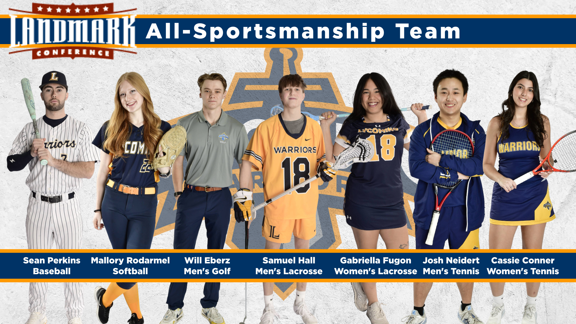 All-Sportsmanship Team