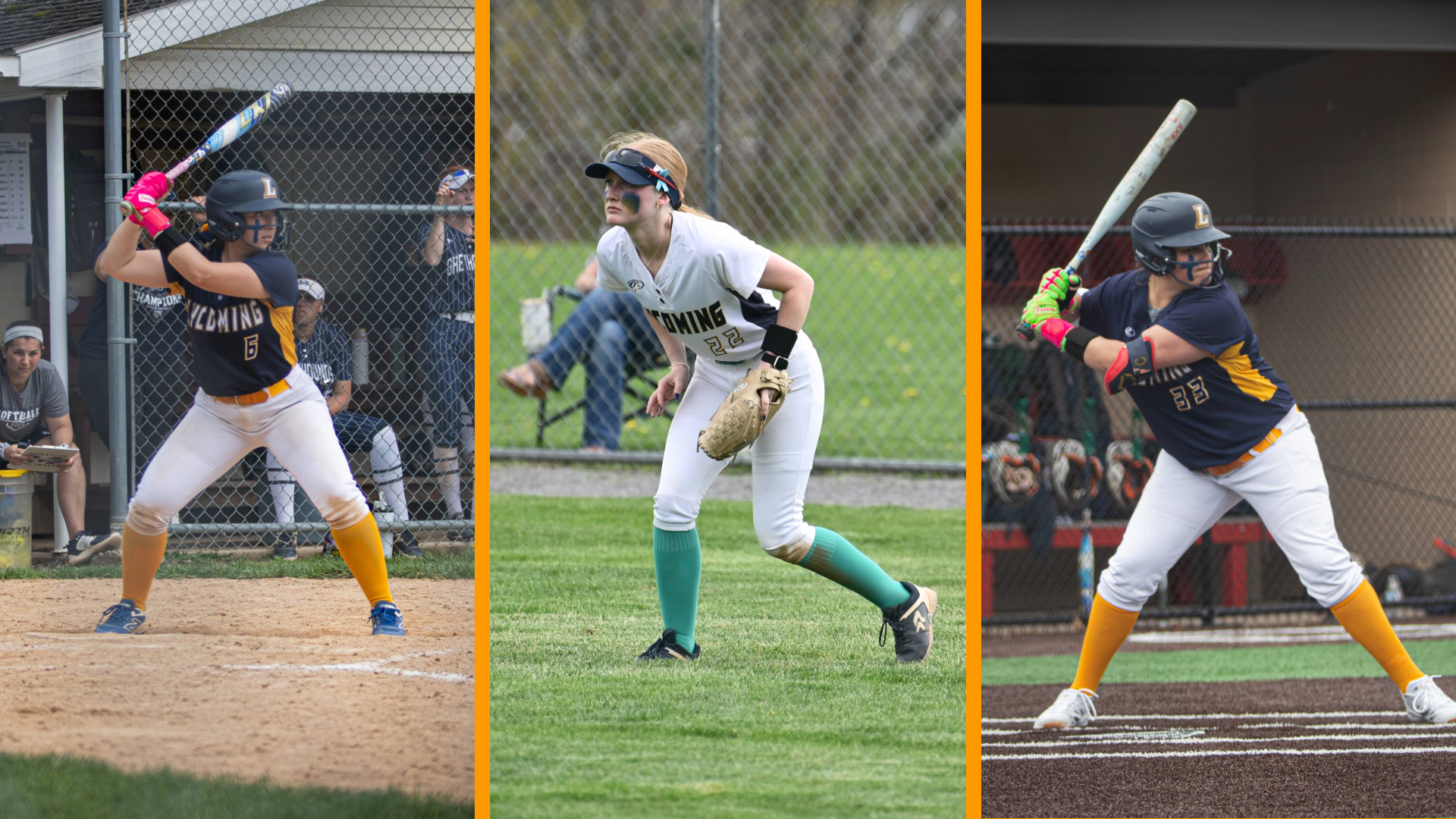 Softball All-Conference