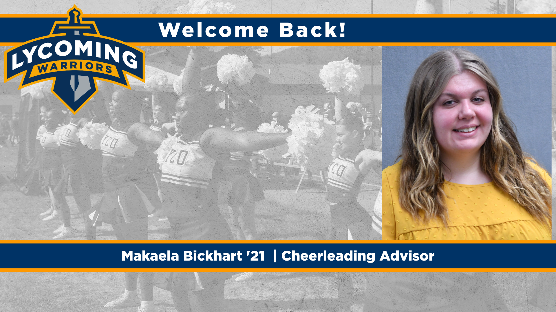 Makaela Bickhart