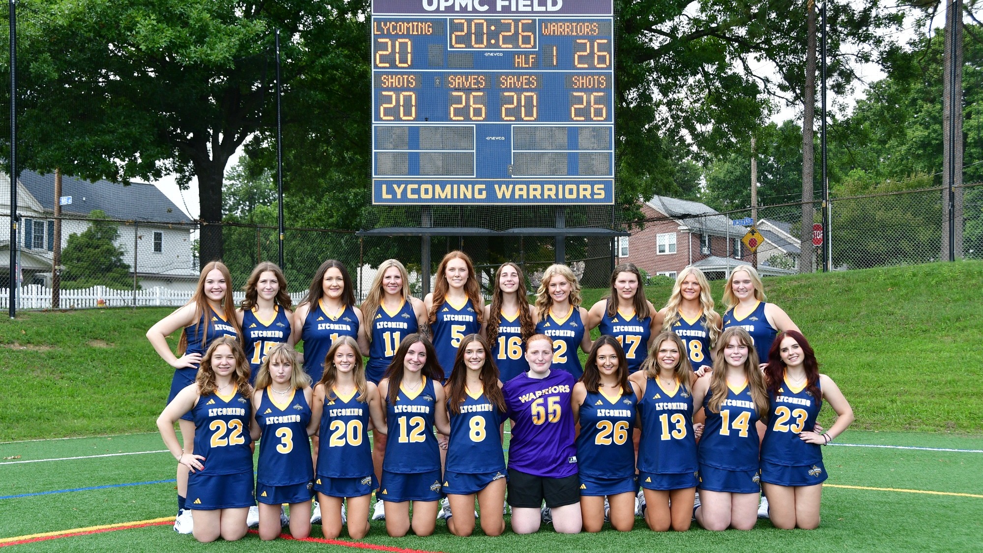 2026 Field Hockey Team