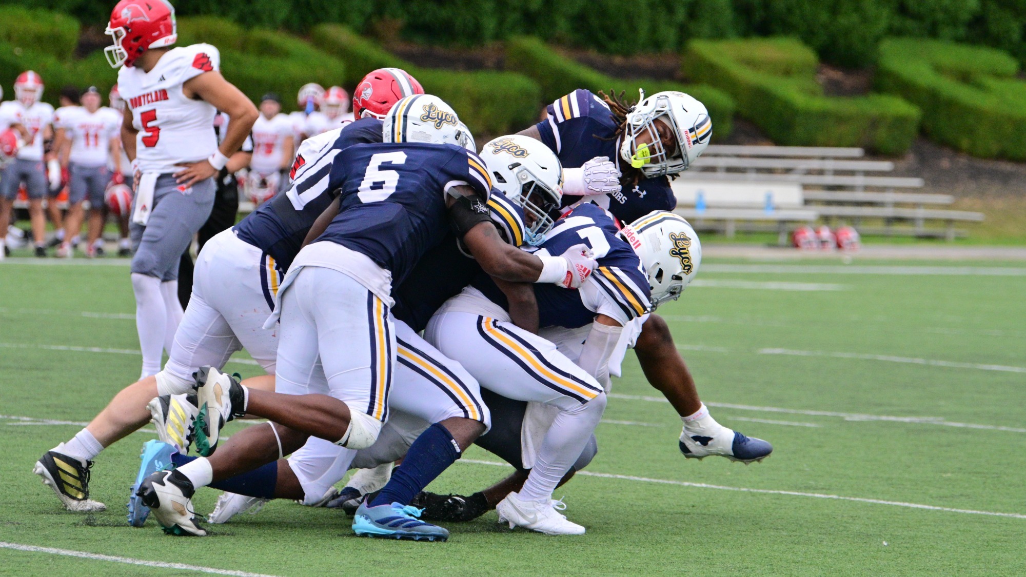 Warrior defense