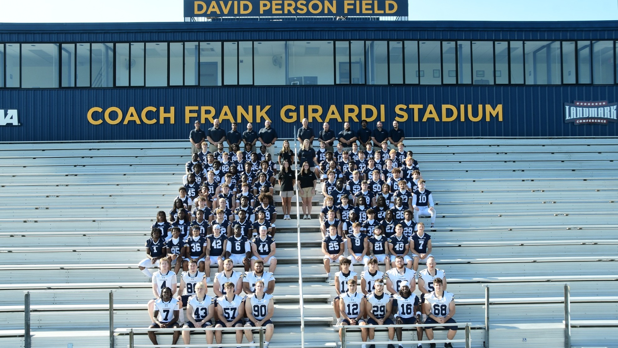 2026 Lycoming Football Team