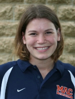 Coach Carley Bomstad