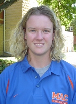 Coach Nicole Anderson