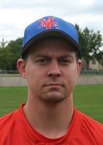 Coach Brad Hauser