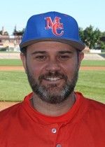 Coach Damon Dahlheimer