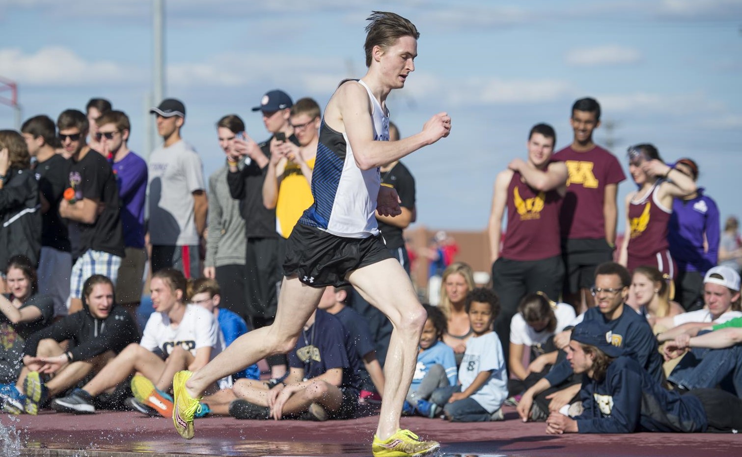 Lachlan Hinwood Men's Track & Field Macalester College Athletics