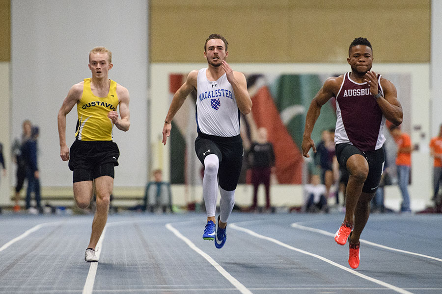 Jack Schultenover Men's Track & Field Macalester College Athletics