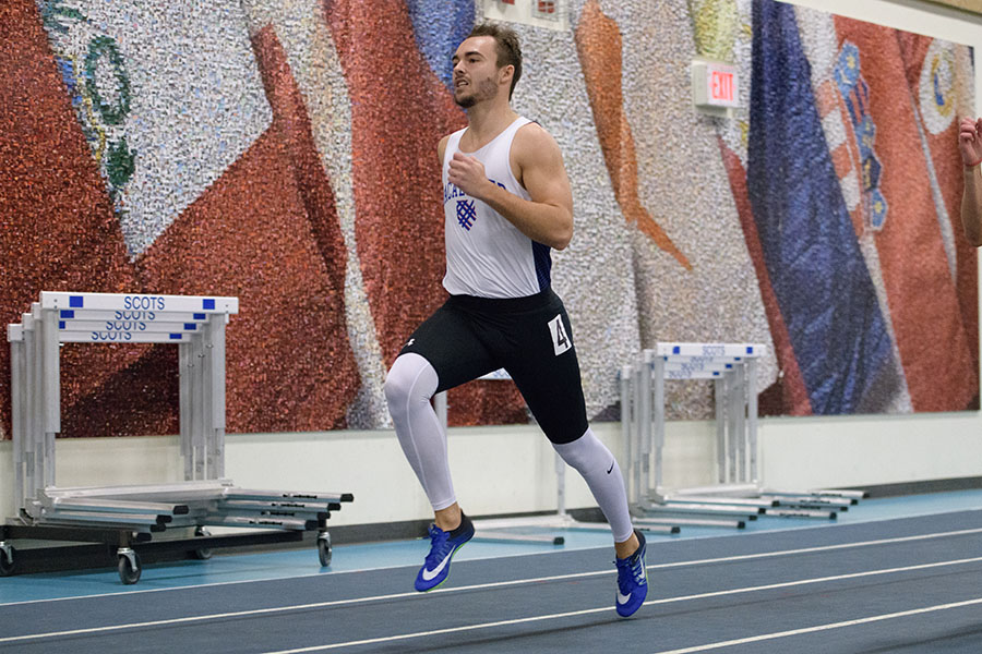 Jack Schultenover Men's Track & Field Macalester College Athletics