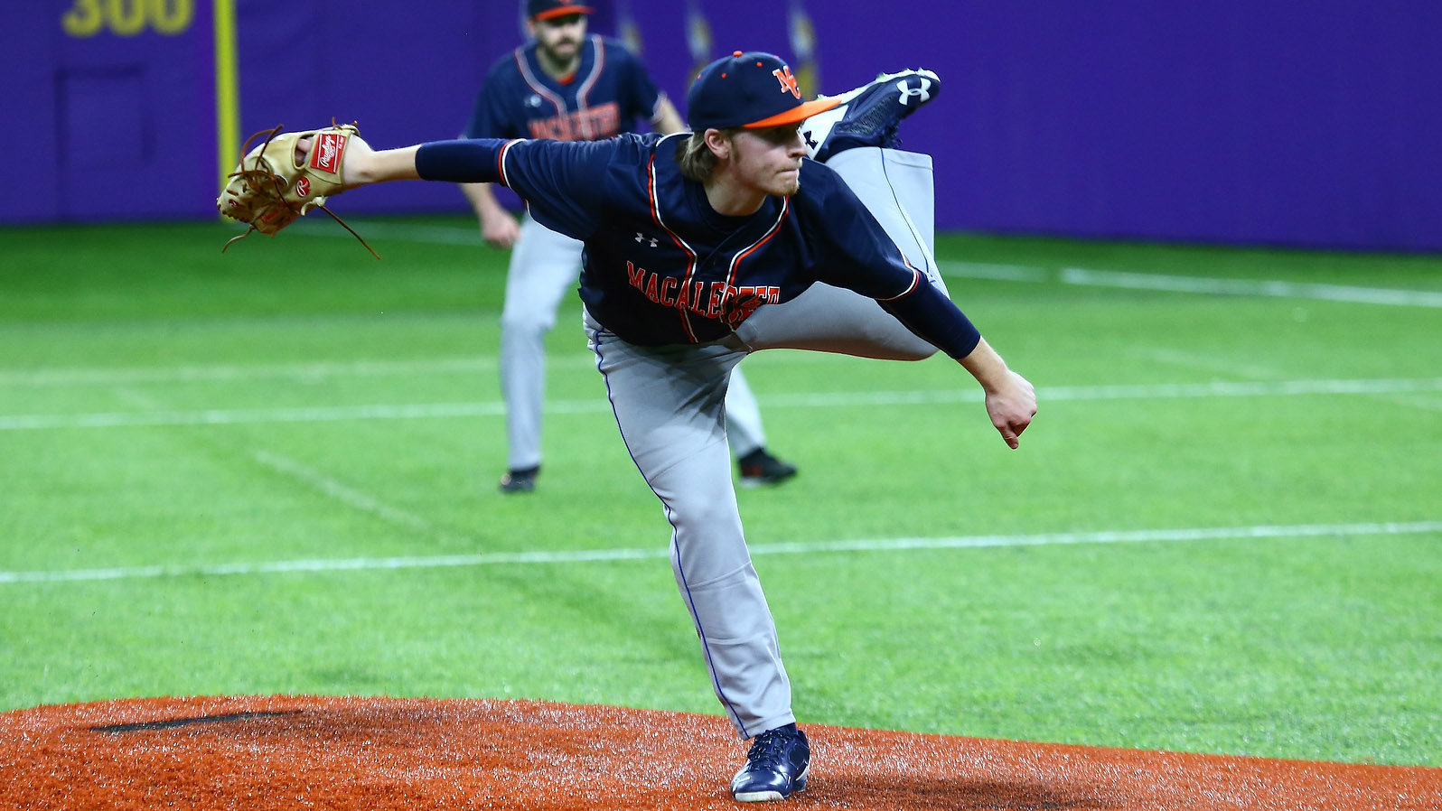 Baseball: Shogren, Low Help Macalester Earn Split at Saint John’s ...