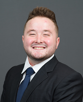 Manager Joseph Bentley head shot 19