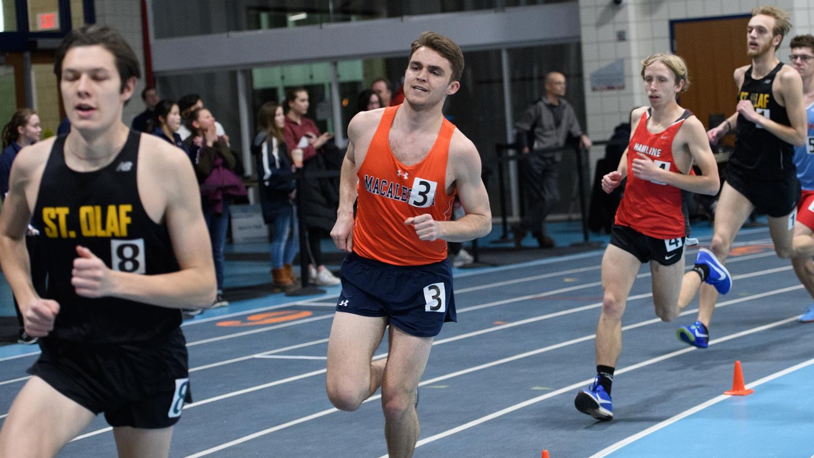 Mac Doherty Men's Track & Field Macalester College Athletics