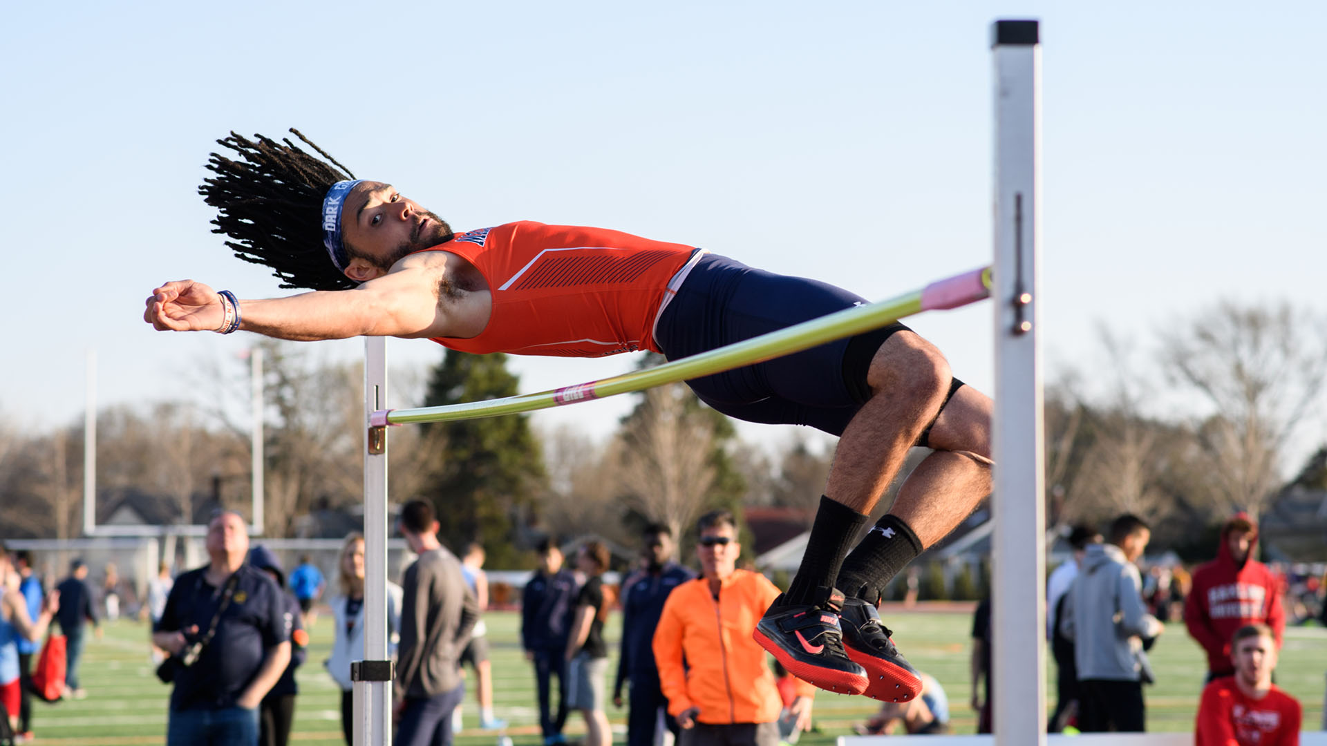 Andrew Smith Men's Track & Field Macalester College Athletics