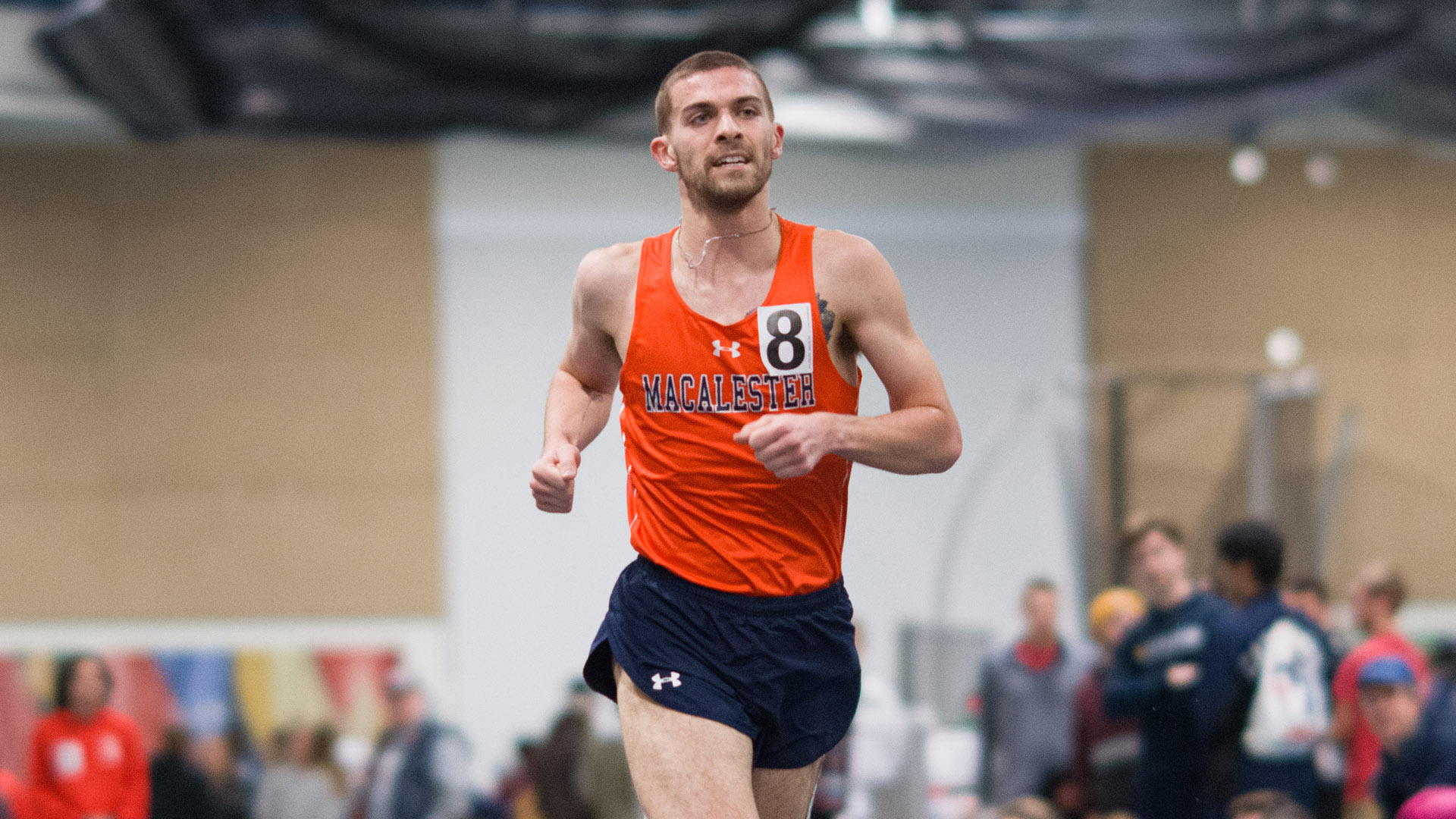 Jake Lepak Men's Track & Field Macalester College Athletics