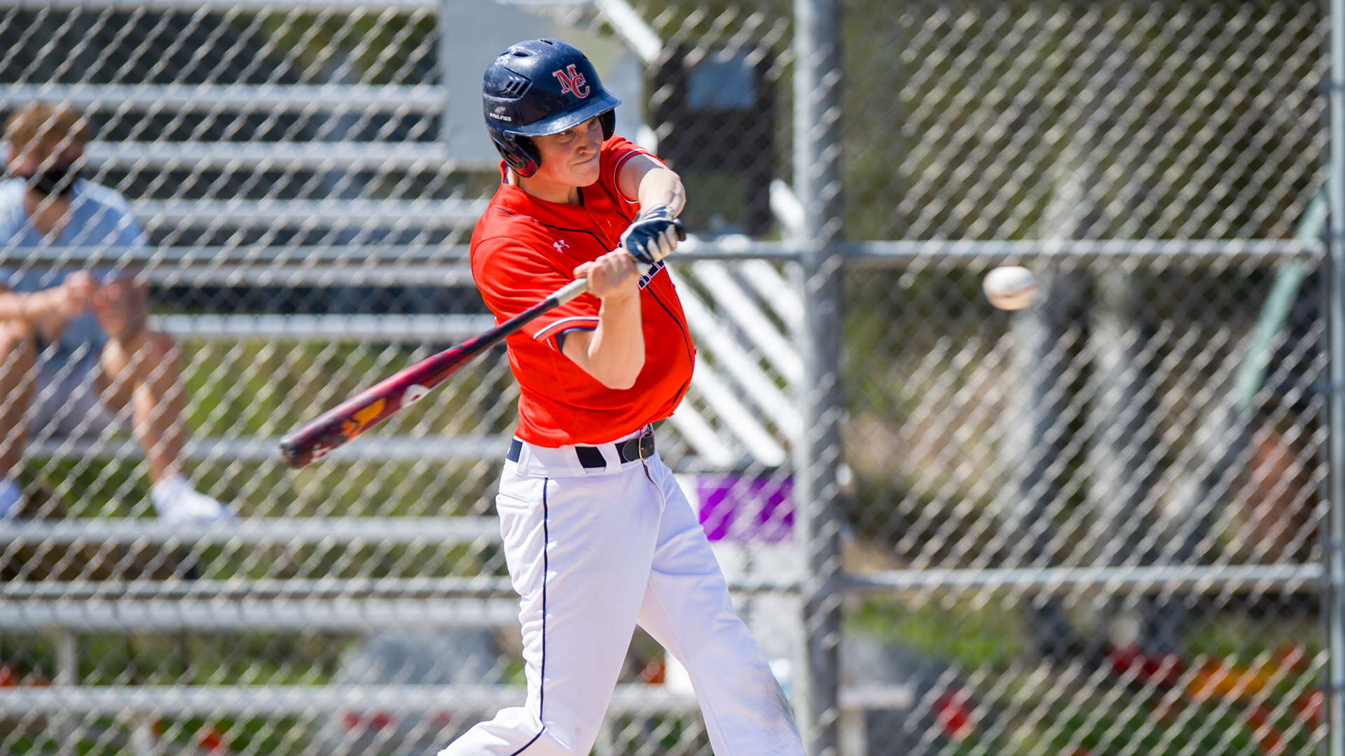 Cooper Jensen Baseball Macalester College Athletics
