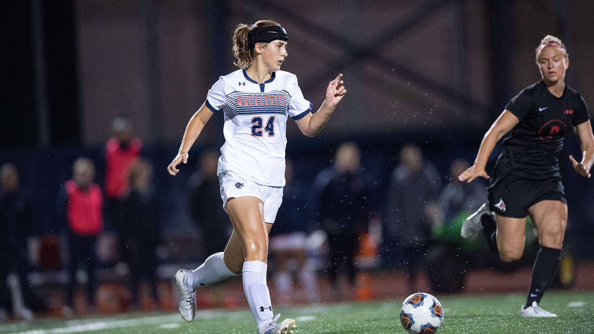 Sarah Hamilton Women's Soccer Macalester College Athletics