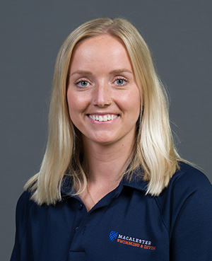 Coach Zoe Johnson 2223