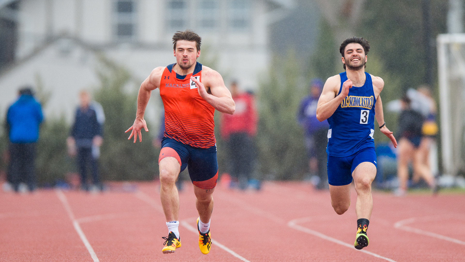 Jon Kazor Men's Track & Field Macalester College Athletics