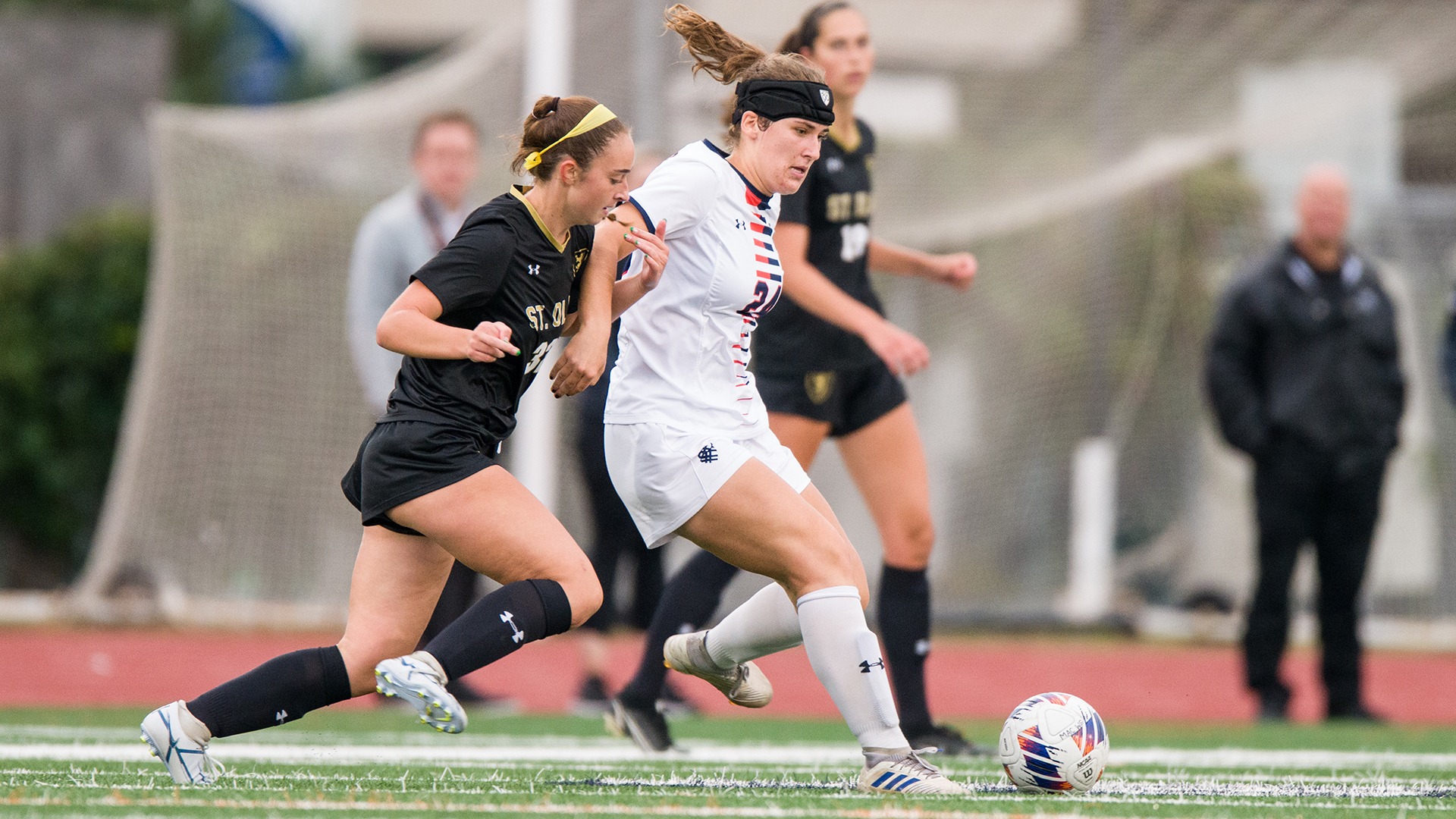Sarah Hamilton Women's Soccer Macalester College Athletics