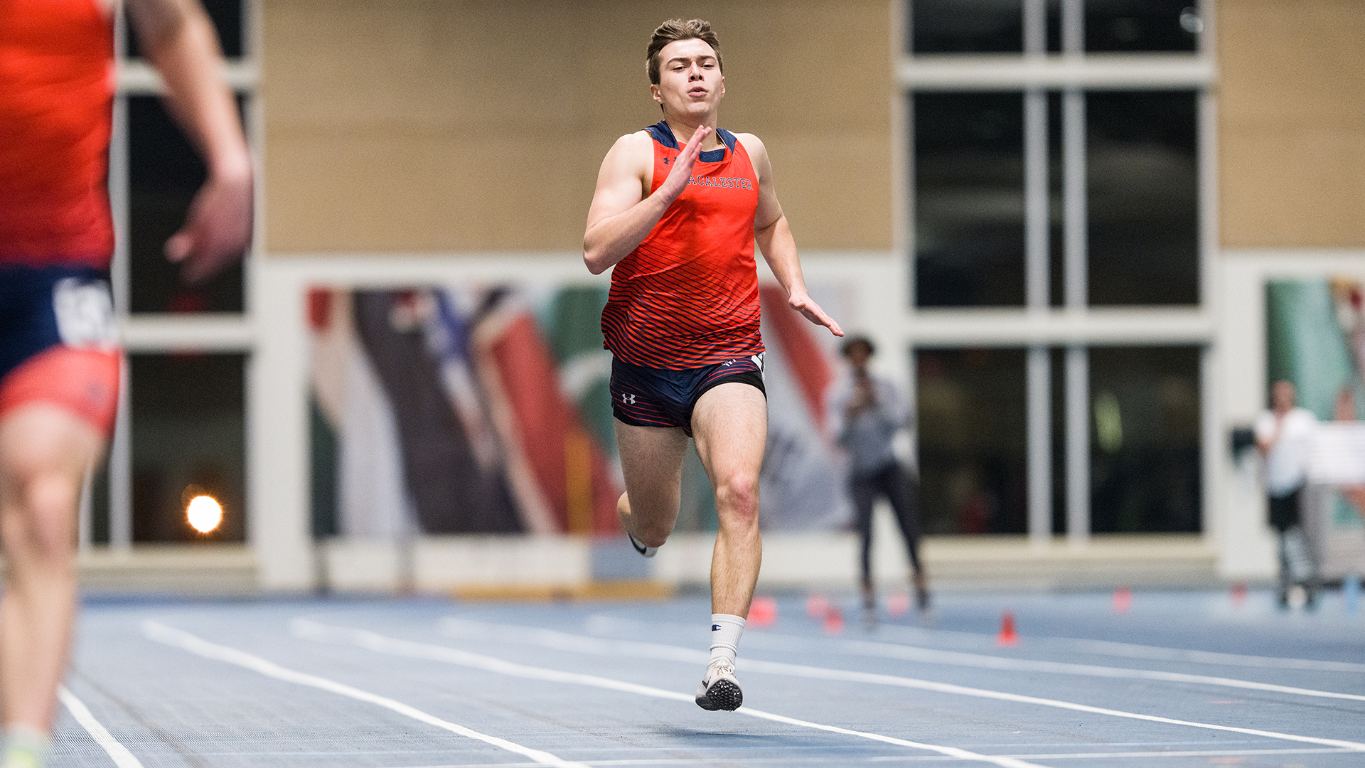 Mason Bosley Men's Track & Field Macalester College Athletics