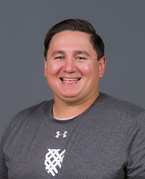 Coach Josh Jurek 22