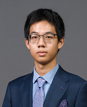 Daniel Deng 2324