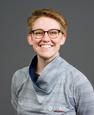 Coach Keelin Severtson 24