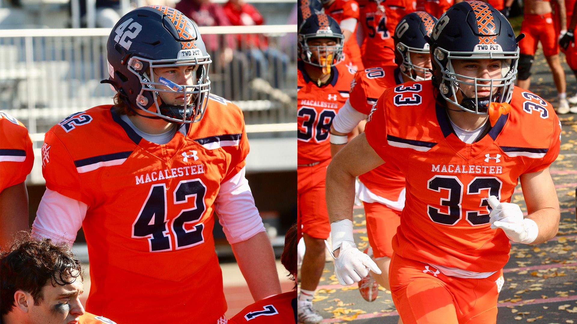 Frechette Twins feature 25