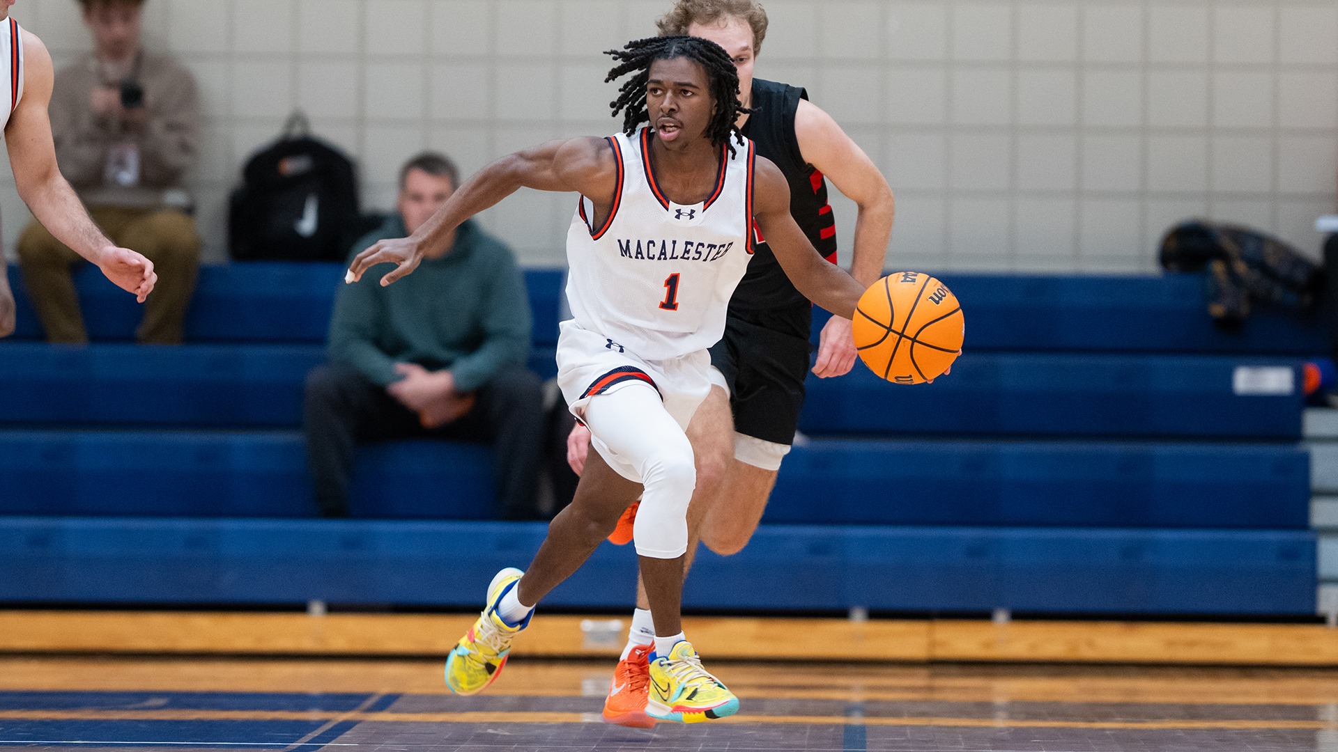 Jamal Randle 01grinnell 2526