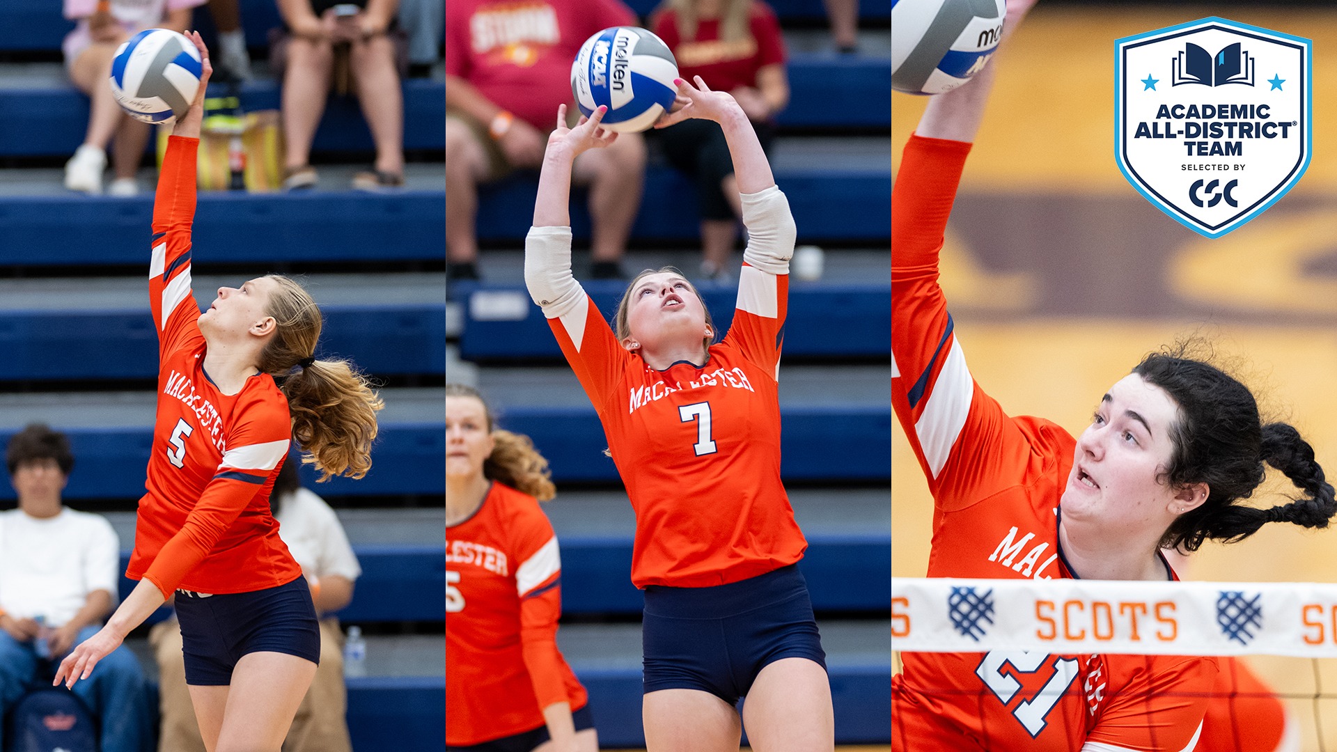 VB Acad All District 25