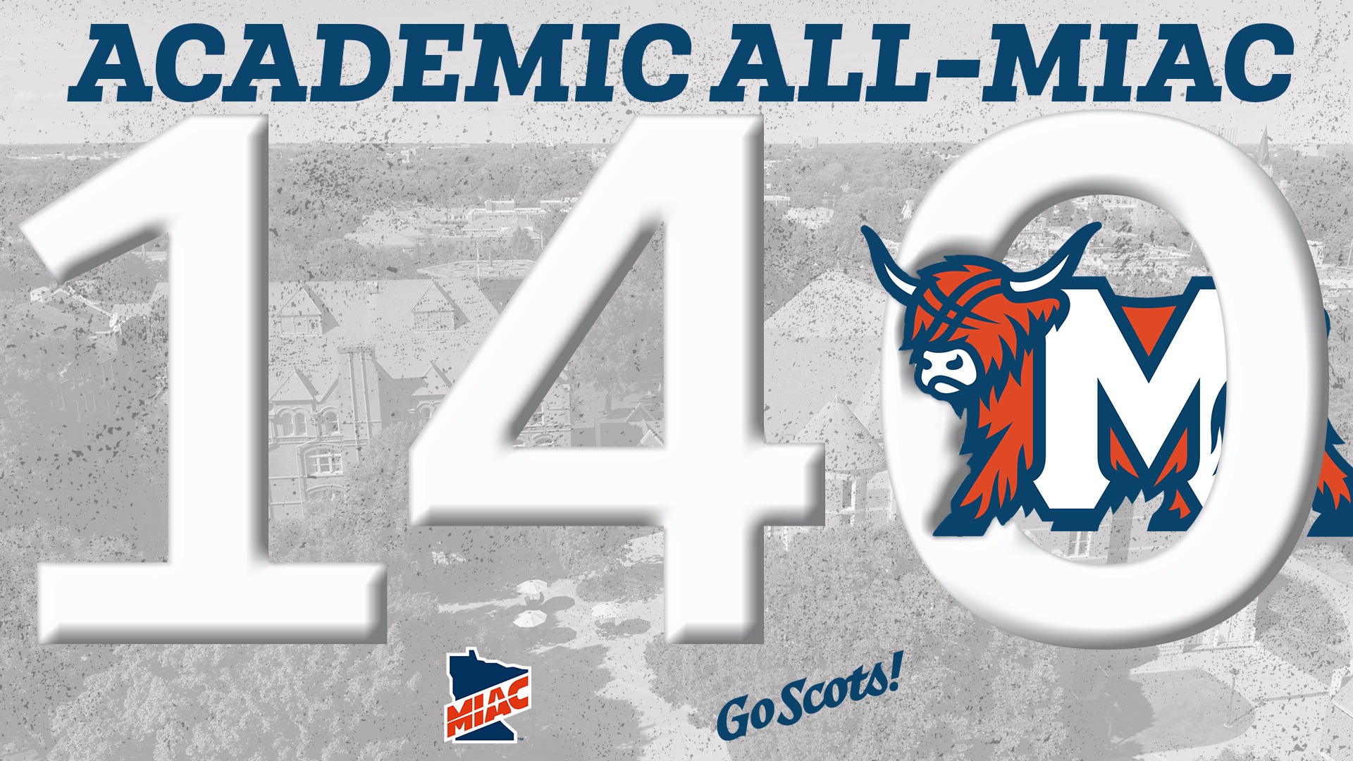 MIAC All Academic Team 2425