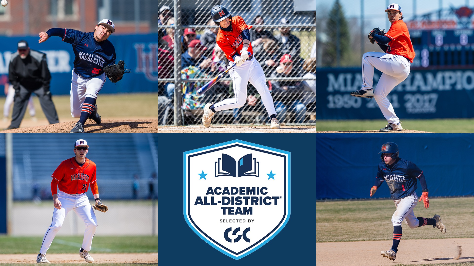 BA Acad All District 25